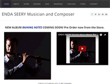Tablet Screenshot of endaseery.com
